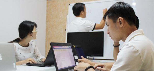 企画段階から一緒にアプリ開発