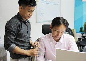 労務管理は一切不要