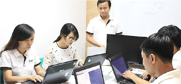 １ヶ月以内に案件開始できるスピード感