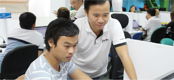 顧客管理・人材管理システム