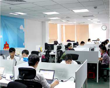 厳しい能力査定で高い品質を保つ