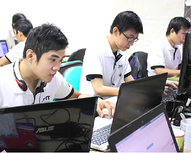 豊富な開発実績と、頼れる対応力